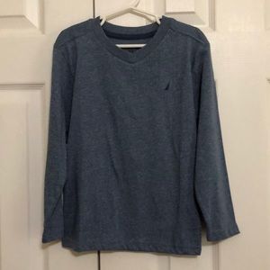 Boys long sleeve top